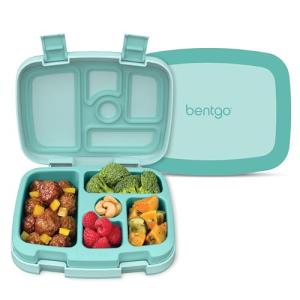 Bentgo Kids Leak-Proof Bento Lunch Box - Seafoam