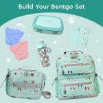 Bentgo Kids Leak-Proof Bento Lunch Box - Seafoam