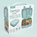 Bentgo Kids Leak-Proof Bento Lunch Box - Seafoam