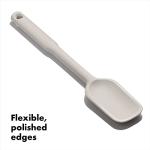OXO Good Grips Silicone Spoon Spatula - Oat Color