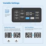 INKBIRD Automatic Vacuum Sealer for Food Preservation