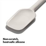 OXO Good Grips Silicone Spoon Spatula - Oat Color