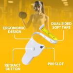 80-Inch Automatic Telescopic Body Tape Measure