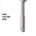 OXO Good Grips Silicone Spoon Spatula - Oat Color