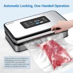 INKBIRD Automatic Vacuum Sealer for Food Preservation