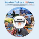 INKBIRD Automatic Vacuum Sealer for Food Preservation