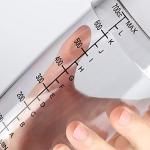 Plastic Cocktail Shaker and Drink Mixer Cup