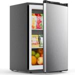 COWSAR Compact 3.0 Cu.Ft Upright Freezer