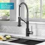 KRAUS Bolden Pull Down Water Filter Faucet