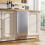 Under Counter Ice Maker - 80lbs Daily Production