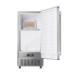 Under Counter Ice Maker - 80lbs Daily Production