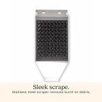 Cuisinart Long Handle Grill Cleaner Brush and Scraper