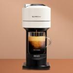 De'Longhi Nespresso Vertuo Next Coffee Maker, White