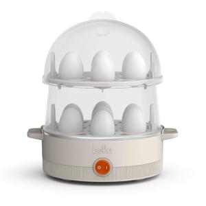 Bella Electric Egg Cooker for Poached and Boiled Eggs