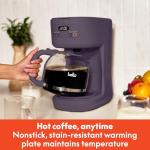 Bella 12-Cup Programmable Coffee Maker