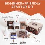DIY Craft Root Beer Brewing Kit - 1 Gallon