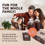DIY Craft Root Beer Brewing Kit - 1 Gallon