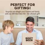 DIY Craft Root Beer Brewing Kit - 1 Gallon
