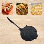 8-Inch Non-Stick Heavy Duty Tortilla Press