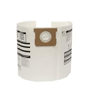 Shop-Vac 9066133 Filter Bags for 5-8 Gallon Vacs