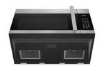 Sharp Over-the-Range Microwave with Sensor Cooking