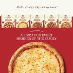 Rao's Five Cheese Brick Oven Frozen Pizza