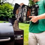 Bear Mountain BBQ 100% Natural Hardwood Pecan Pellets