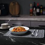 Silicone Dish Drying Mat Set - 15" x 10