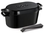 KooK Enameled Cast Iron Dutch Oven for Bread