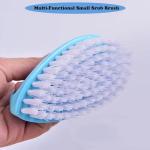2 Pack Heavy Duty Scrubbing Brushes for Cleaning