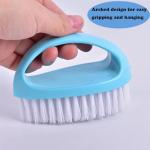 2 Pack Heavy Duty Scrubbing Brushes for Cleaning