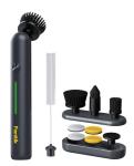 Fanttik G9 Nano Cordless Spin Scrubber - Black