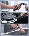 Fanttik G9 Nano Cordless Spin Scrubber - Black
