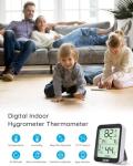 Govee Bluetooth Hygrometer and Thermometer with App Control