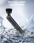Fanttik G9 Nano Cordless Spin Scrubber - Black
