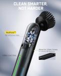 Fanttik G9 Nano Cordless Spin Scrubber - Black