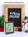 Govee Bluetooth Hygrometer and Thermometer with App Control