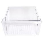 HECASA Crisper Pan Drawer for Frigidaire Refrigerators