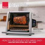 Ronco Platinum Series Rotisserie Oven with Digital Display