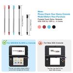 Universal Charger Kit with 4 Retractable Stylus Pens
