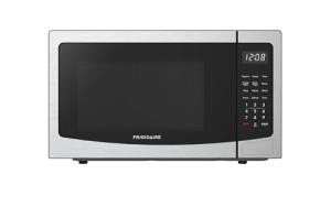 Frigidaire 1.1 cu.ft. Stainless Countertop Microwave