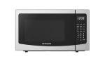 Frigidaire 1.1 cu.ft. Stainless Countertop Microwave