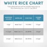 Aroma Mini Rice Cooker, 2-Cup Capacity, Milk Tea