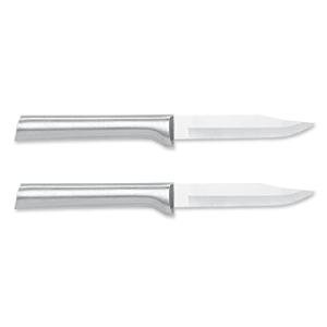 Rada Cutlery Paring Knife Set, 3.25" Stainless Steel