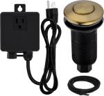 Delta Faucet Air Switch Kit for Garbage Disposal