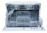 SPT Portable Countertop Dishwasher with Stainless Steel Interior