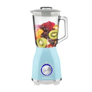 OVENTE 550W Countertop Blender with 50 Oz Jar