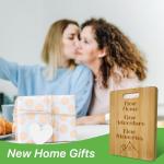 Engraved Bamboo Cutting Board for Housewarming Gifts