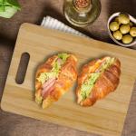 Engraved Bamboo Cutting Board for Housewarming Gifts