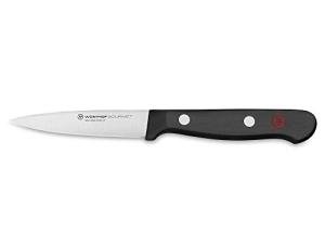 WÜSTHOF Gourmet 3" Paring Knife, Black